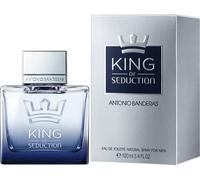 Antonio Banderas King of Seduction Eau de Toilette pour homme 100 ml