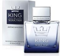 Antonio Banderas King Of Seduction Eau de Toilette pour homme 50 ml