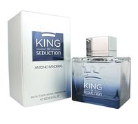 Antonio Banderas - KING OF SEDUCTION edt vaporizador 100 ml