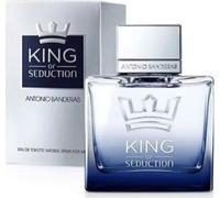 Antonio Banderas King Of Seduction Woda toaletowa, 100 ml