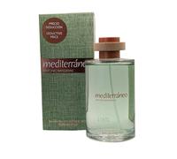 Antonio Banderas Mediterraneo Eau De Toilette Spray 200 Ml Parfum Pour Femmes