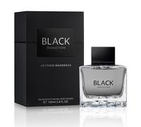 Antonio Banderas Eau de toilette Black Seduction Vaporisateur Clair Homme 100 ml