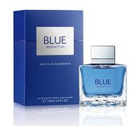 Antonio Banderas Blue Seduction for Men Eau de Toilette (Homme) 100 ml