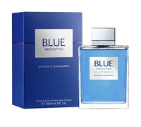Antonio Banderas Perfumes - Blue seduction - Eau de toilette Spray pour Hommes - 200 ml