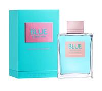 Antonio Banderas Perfumes - Blue Seduction Woman - Eau de Toilette for Women - Long Lasting - Fresh, Casual and Femenine Fragance - Floral Aquatic Notes - Ideal for Day Wear - 200 ml