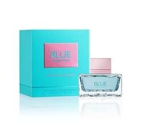 Antonio Banderas Perfumes - Blue Seduction Woman - Eau de Toilette for Women - Long Lasting - Fresh, Casual and Femenine Fragance - Floral Aquatic Notes - Ideal for Day Wear - 50 ml