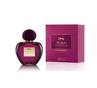 Antonio Banderas Perfumes - Her Secret Temptation - Eau de Toilette for Women - Romantic, Charming and Femenine Fragance - Oriental and Sweet Notes - Ideal for Day Wear - 50 ml