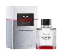 Antonio Banderas Perfumes - Power of Seduction - Eau de Toilette Spray pour Homme - 100 ml