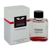 ANTONIO BANDERAS POWER OF SEDUCTION 100ML EDT SPRAY NEUF & SCELLÉ