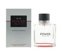 Antonio Banderas Power Of Seduction Eau de Toilette 100ml Mens Perfume