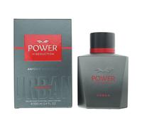 Antonio Banderas Perfumes - Power of Seduction Urban, Eau de Toilette Spray pour homme, Parfum aromatique et boisé, avec agrumes, mandarine, lavande, bois de sandal et vanille - 100 ml