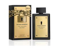Antonio Banderas Puig The Golden Secret Homme EAU DE TOILETTE 200 Ml Man Homme