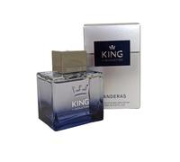 Antonio Banderas Roi De La Séduction Pour Hommes Eau De Toilette Spray 100ml