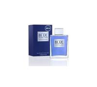 Antonio Banderas Perfumes - Blue seduction - Eau de toilette Spray pour Hommes - 200 ml