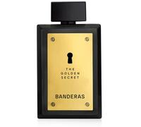 Banderas The Golden Secret Eau de Toilette pour homme 200 ml