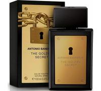 Antonio Banderas The Golden Secret Eau de Toilette 200ml