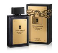 Antonio Banderas The Golden Secret Eau de Toilette (Homme) 200 ml