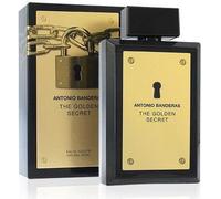 Antonio Banderas The Golden Secret Eau de Toilette pour homme 100 ml