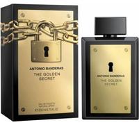 Antonio Banderas The Golden Secret Eau de Toilette pour homme 50 ml