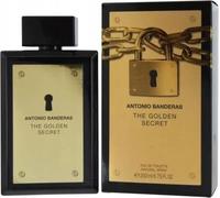 THE GOLDEN SECRET eau de toilette vaporisateur 200 ml