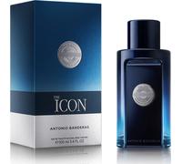 Antonio Banderas The Icon Eau de Toilette pour homme 100 ml