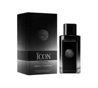 ANTONIO BANDERAS THE ICON THE PERFUME 100ML EAU DE PARFUM NEUF & SCELLÉ