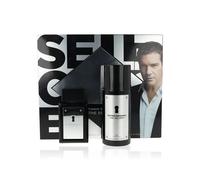 ANTONIO BANDERAS THE SECRET 50ML EDT SPRAY + 150ML DÉODORANT SPRAY COFFRET CA...