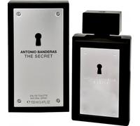 Antonio Banderas The Secret Eau de Toilette pour homme 50 ml
