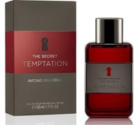 Antonio Banderas The Secret Temptation Eau de Toilette pour homme 50 ml