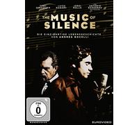Antonio Banderas;Toby Sebastian - The Music of Silence: Andrea Bocelli