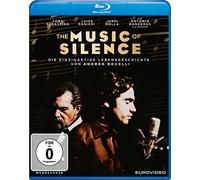 Antonio Banderas;Toby Sebastian - The Music of Silence: Andrea Bocelli [Blu-ray]