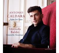 Antonio Caldara Antonio Caldara: Arias for Bass (CD) Album