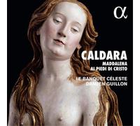Antonio Caldara – Maddalena Ai Piedi Di Cristo – CD – Alpha Books