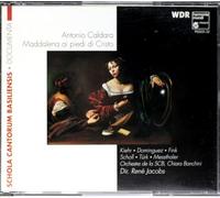 CALDARA/KIEHR/JACOBS - Maddalena Ai Piedi Di Cristo