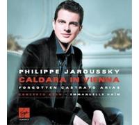 Antonio Caldara Philippe Jaroussky: Caldara in Vienna (CD) Album