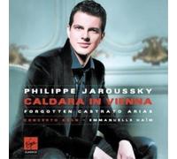 Antonio Caldara Philippe Jaroussky: Caldara in Vienna (CD) Album