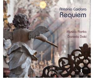 Antonio Caldara: Requiem by Musica Fiorita (2014-02-25)