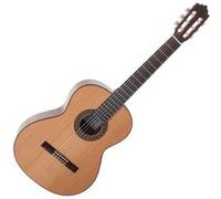 Antonio Calida Guitare Classique 4/4 en Cédre Massif Acajou Fabrique en Espagne