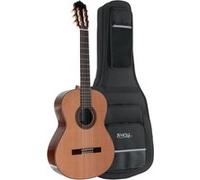 Antonio Calida GC203G 4/4 guitare classique ensemble, y compris l'étui léger G