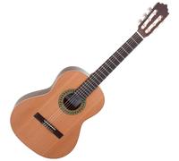 Antonio Calida Guitare Classique 3/4 en Cédre Massif Acajou Fabrique en Espagne
