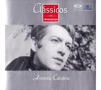 Antonio Calvario - Classicos da Renascenca 34 [CD] 2000