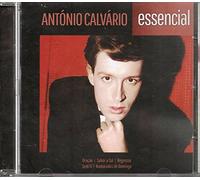 Antonio Calvario - Essencial [CD] 2014