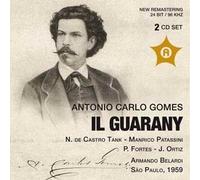 Antônio Carlo Gomes (1836-1896) Il Guarany