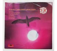 Antonio Carlos Jobim - antonio carlos jobim plays jobim LP