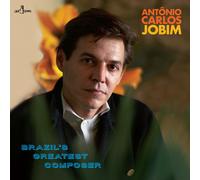 Antonio Carlos Jobim Brazil's Greatest Composer (Vinyl) Limited 12" Album