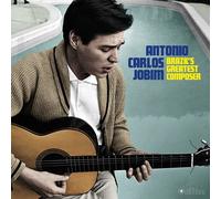 ANTONIO CARLOS JOBIM - BRAZIL'S GREATEST COMPOSER VINYL LP NEUF