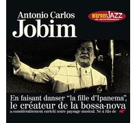 Antonio-Carlos Jobim CD