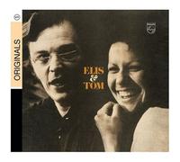 Elis Regina & Antonio Carlos Jobim – Elis & Tom – CD – Remasterisé – Digipack