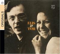 Antonio Carlos Jobim - Elis and Tom [New CD] Rmst, Digipack Packaging