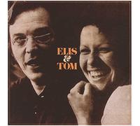 Elis Regina & Antonio Carlos Jobim – Elis & Tom – CD – Remasterisé – Digipack